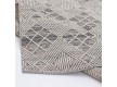 Безворсовий килим Linq 8310A beige/d.gray - Висока якість за найкращою ціною в Україні - зображення 3.